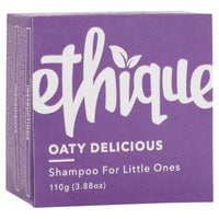 Ethique Solid Shampoo Bar Oaty Delicious Little Ones