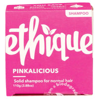 Ethique Solid Shampoo Bar Pinkalicious Normal Hair