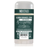 Humble Brands Black Spruce Original Formula Deodorant