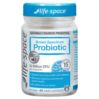 Life-Space Broadspectrum Probiotic