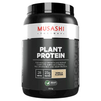 Musashi Plant Protein Vanilla