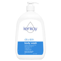 Kenkay Dry Skin Body Wash
