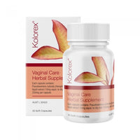 Kolorex Vaginal Care Herbal Supplements