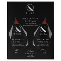 Qsilica Original Silica Twin Pack Liquid