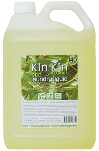 Kin Kin Naturals Eco Laundry Liquid Eucalyptus and Lemon Myrtle