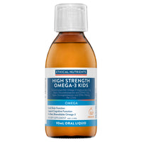 Ethical Nutrients High Strength Omega-3 Kids