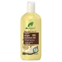 Dr Organic Shampoo Organic Virgin Coconut Oil