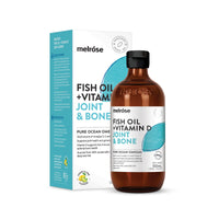 Melrose Omega Fish Oil + Vitamin D