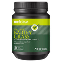Melrose Organic Barley Grass Powder