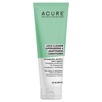 Acure Juice Cleanse S/Greens & Adaptogens Conditioner