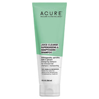 Acure Juice Cleanse S/Greens & Adaptogens Shampoo
