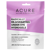 Acure Radically Rejuvenating Under Eye Hydrogel Mask