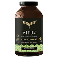 Vitus Clean Greens 180G Vegan