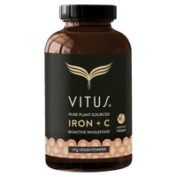 Vitus Iron + C 120G Vegan
