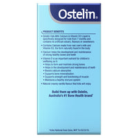 Ostelin Kids Milk Calcium & Vitamin D3 Liquid