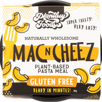 Plantasy Foods Mac N Cheez Mac N Go