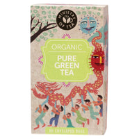Ministry Of Tea Herbal Tea Bags Pure Green Tea