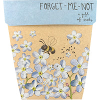 Sow 'N Sow Gift Of Seeds Forget Me Not