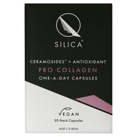Qsilica Pro Collagen One-A-Day