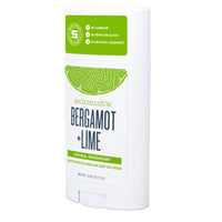 Schmidt'S Deodorant Stick Bergamot + Lime