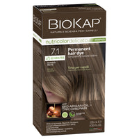 Biokap Rapid 7.1 Swedish Blond