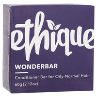 Ethique Solid Conditioner Bar Wonderbar Oily Or Normal Hair