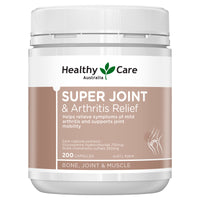 Healthy Care Super Joint & Arthritis Relief