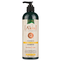 Akin Daily Shine With Rosemary Shampoo