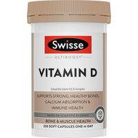 Swisse UB Vitamin D