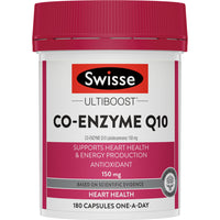 Swisse UB Co Enzyme Q10 150Mg