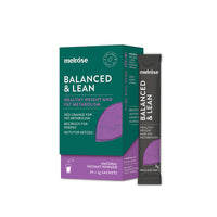 Melrose Essential Nutrients Balanced & Lean Sachets