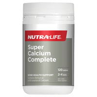 Nutralife Super Calcium Complete