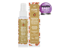 P'ure Papayacare Papaya Baby Skin Aid Spray