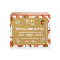 P'ure Papayacare Papaya Baby Body Butter