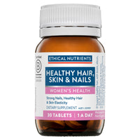 Ethical Nutrients Healthy Hair Skin & Nails