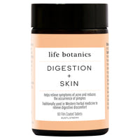 Life Botanics Digestion and Skin