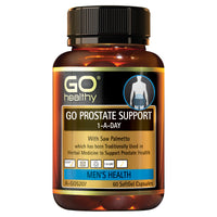 Go Healthy Prostate Support 1-A-Day