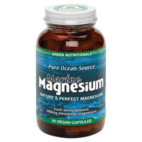 Green Nutritionals Marine Magnesium Capsules