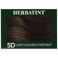 Herbatint 5D Light Golden Chestnut