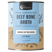 Nutra Organics Beef Bone Broth Hearty Original