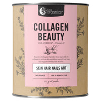 Nutra Organics Collagen Beauty With Verisol + C