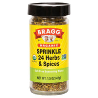 Bragg Seasoning Organic Sprinkle