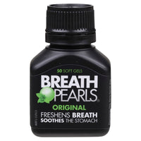 Breath Pearls Breath Freshener Original
