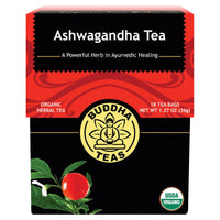 Buddha Teas Ashwagandha Tea