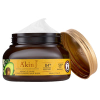Akin Miracle Shine Conditioning Hair Mask
