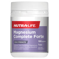 Nutralife Magnesium Complete Forte