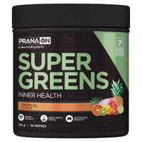 Pranaon Super Greens - Tropical