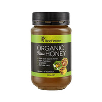 Beepower Honey Organic