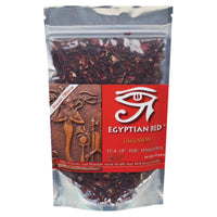 Egyptian Red Herbal Loose Leaf Tea Tea Of The Pharaohs