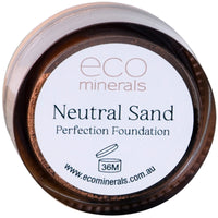 Eco Minerals Perfection Jar Neutral Sand